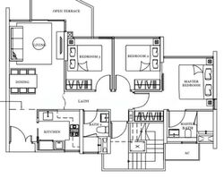 Belysa (D18), Condominium #601351241